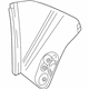 Ford GR3Z-7621412-A Glass - Quarter Window