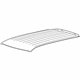 Ford LC5Z-7850202-A PANEL ASY - ROOF