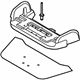 Ford F1EZ-5860434-A Adjuster - Seat With Height Adjust