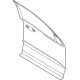 Ford ML3Z-1620200-A PANEL ASY - DOOR - OUTER