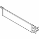 Ford LX6Z-7A095-A OIL COOLER ASY