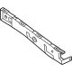 Ford PR3Z-6329074-A RETAINER - MOULDING