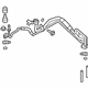 Ford BB5Z-19A834-C Tube Assembly