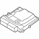 Ford JR3Z-12A650-JANP MODULE - ENGINE CONTROL - EEC
