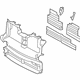 Ford KA1Z-8475-B SHUTTER ASY - RADIATOR CONTROL