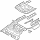 Ford 5F9Z-9D665-A Bracket