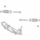 Ford PL3Z-3504-A GEAR - RACK AND PINION STEERIN