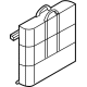 Ford M2DZ-10C744-H CARRY CASE