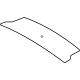 Ford LJ7Z-18936-A STANCHION - RADIO ANTENNA