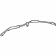 Ford GV6Z-2282-A Brake Hose Assembly