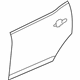 Ford AE9Z-7424700-A Panel Assembly - Door - Outer