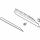 Ford LC5Z-7825556-AA MOULDING - DOOR OUTSIDE