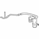 Ford F5TZ-19C836-A Accumulator Assy - Air Conditioning