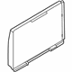 Ford LC5Z-10D885-UE UNIT - DISPLAY