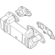 Ford P2GZ-9F464-A COOLER - EGR