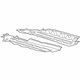 Ford K2GZ-5811782-A Deflector