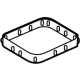 Ford HX7Z-6B752-A Gasket