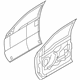 Ford 9C3Z-2520124-F Door Assembly - Front