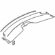 Ford DM5Z-19E630-AA Duct Assembly - Air Conditioner