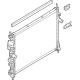 Ford PR3Z-8005-A RADIATOR ASY