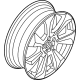 Ford PJ6Z-1007-D WHEEL ASY