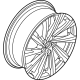 Ford LV4Z-1007-N WHEEL ASY