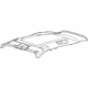 Ford LJ6Z-7851916-CH HEADLINING - ROOF