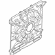 Ford L1MZ-8C607-F MOTOR AND FAN ASY - ENGINE COO