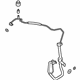 Ford PZ1Z-19A834-E TUBE ASY