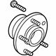 Ford 7T1Z-1104-B Hub Assembly - Wheel