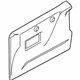 Ford EK4Z-6127411-BC Panel - Door Trim - Upper