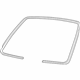 Ford 3W4Z-5403100-BA Windshield Glass