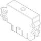 Ford LU5Z-15K866-F MODULE - PARKING AID SYSTEM