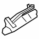 Ford FT4Z-5804338-BA Panel - Instrument