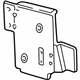 Ford XL3Z-14B058-AA Bracket - Relay