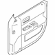 Ford DA8Z-7423942-AA Trim Assembly - Front Door