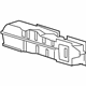 Ford 3C2Z-18471-AA Chamber Assembly - Air Plenum