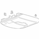 Ford JL1Z-78519A70-EA Console Assembly - Overhead