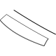 Ford M1PZ-7851916-AC HEADLINING - ROOF