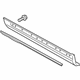 Ford FA1Z-5820878-CA MOULDING - DOOR OUTSIDE