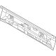 Ford NZ6Z-26403B48-A REINFORCEMENT - REAR PANEL