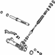 Ford 8S4Z-3504-A Gear Assembly - Steering