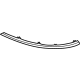 Ford LC5Z-17C830-AC MOULDING - BUMPER BAR