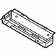 Ford LJ9Z-4K338-B CROSS MEMBER - REAR AXLE MOUNT