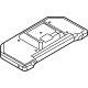 Ford LJ8Z-5811204-A PAD - FOAM