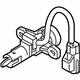 Ford FB5Z-5443262-A Cylinder Assembly - Lock