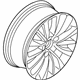 Ford FA1Z-1007-B Wheel Assembly