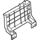 Ford M2DZ-14D189-C BRACKET