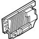 Ford MU5Z-14G371-AP UNIT - CENTRAL PROCESSING