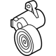 Ford JX6Z-6A228-D PULLEY ASY - TENSION